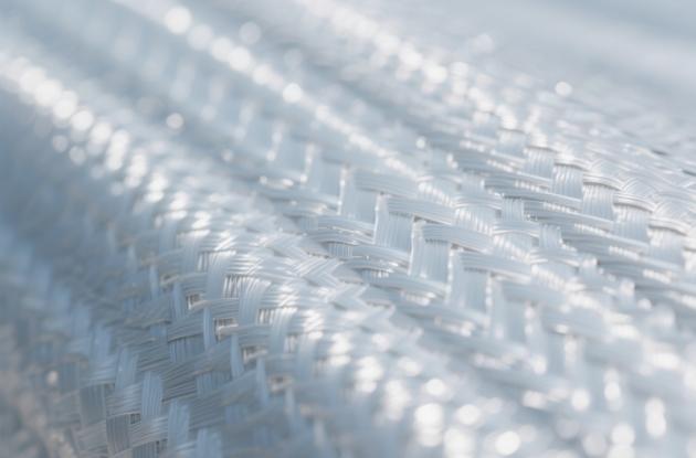 ¿Cómo se fabrica el material compuesto de fibra de vidrio?